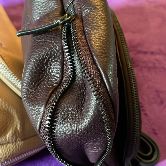 (Two) Vince Camuto Small Crossbody Bags - Picture 2 of 10